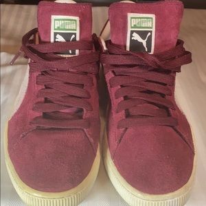 Puma shoes